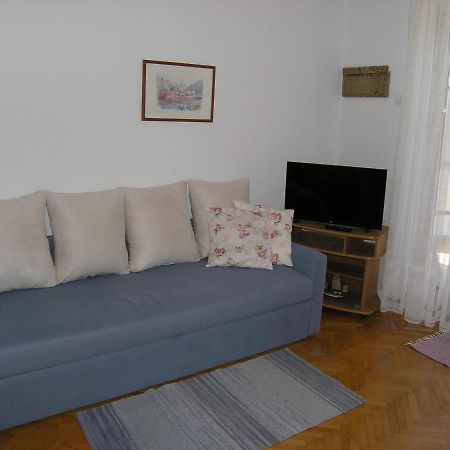 Apartments Jadranka With Magnificent Views Of The Sea - Baska Exterior photo